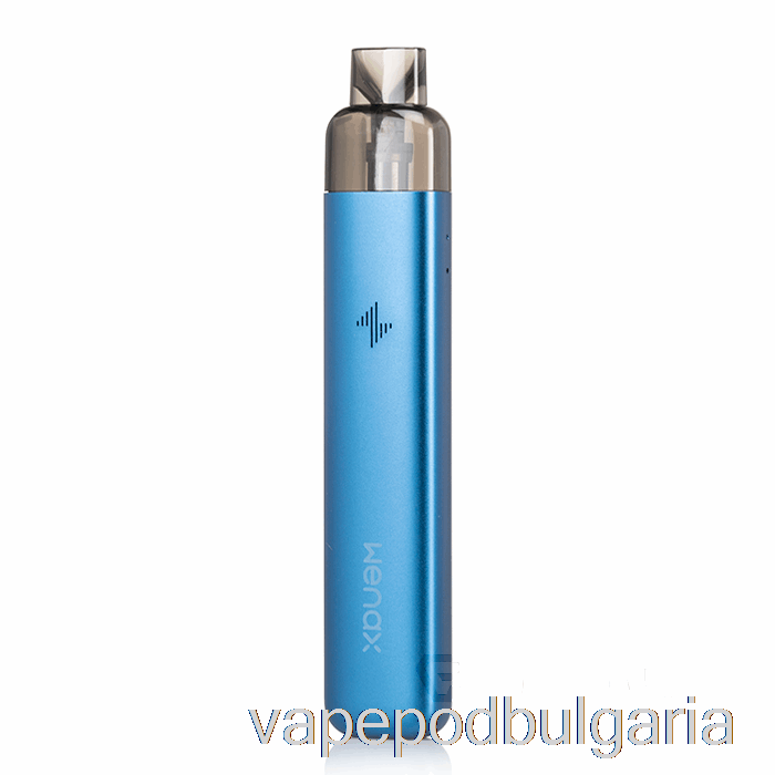 Vape Bulgaria Geek Vape Wenax K1 Se Pod System Pacific Blue